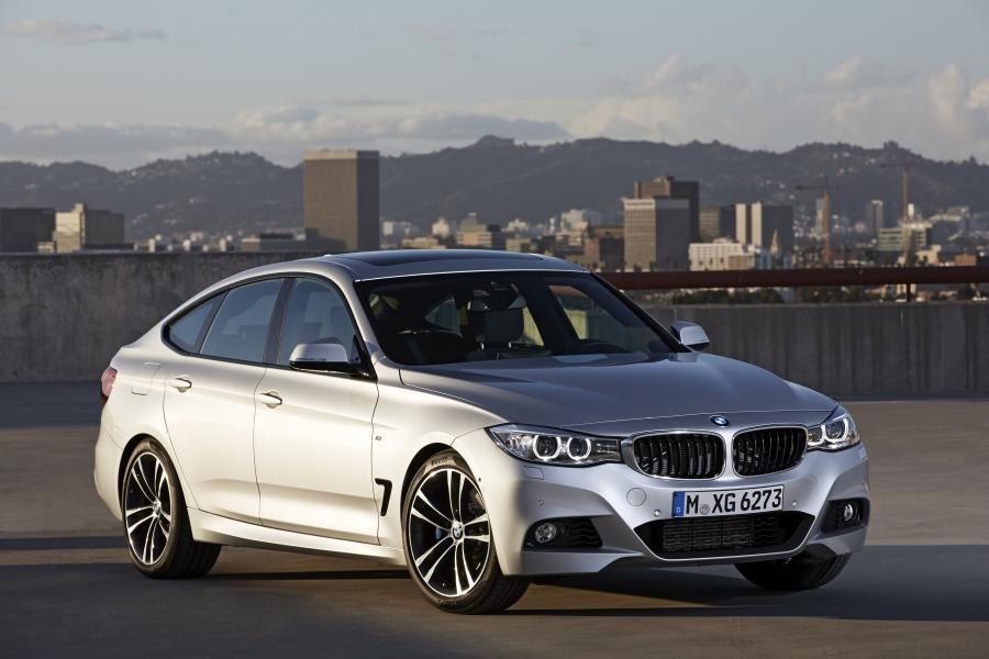  BMW 3-Series Gran Turismo 2013 года  (фото 80 из 125)